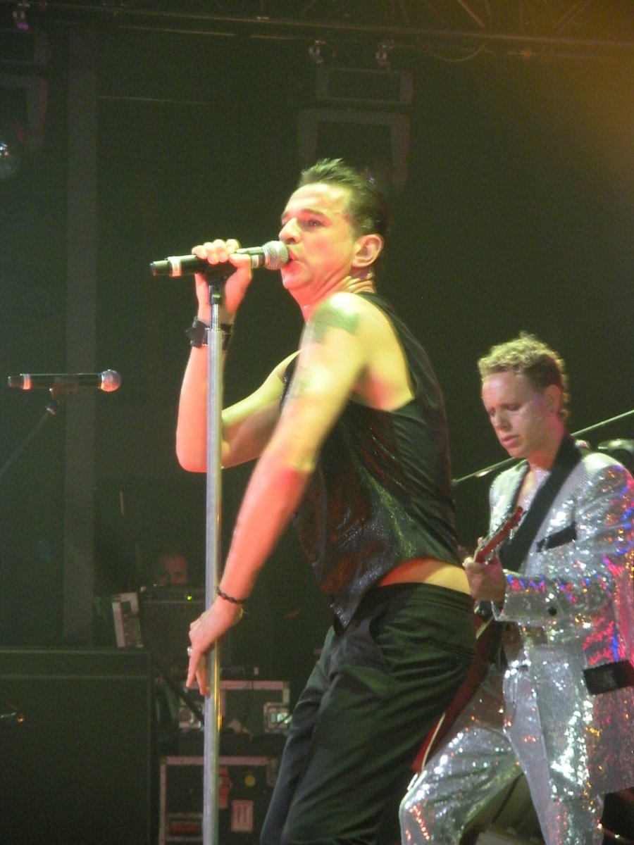 Depeche Mode en Las Vegas