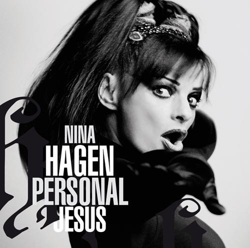 portada del nuevo disco de Nina Hagen