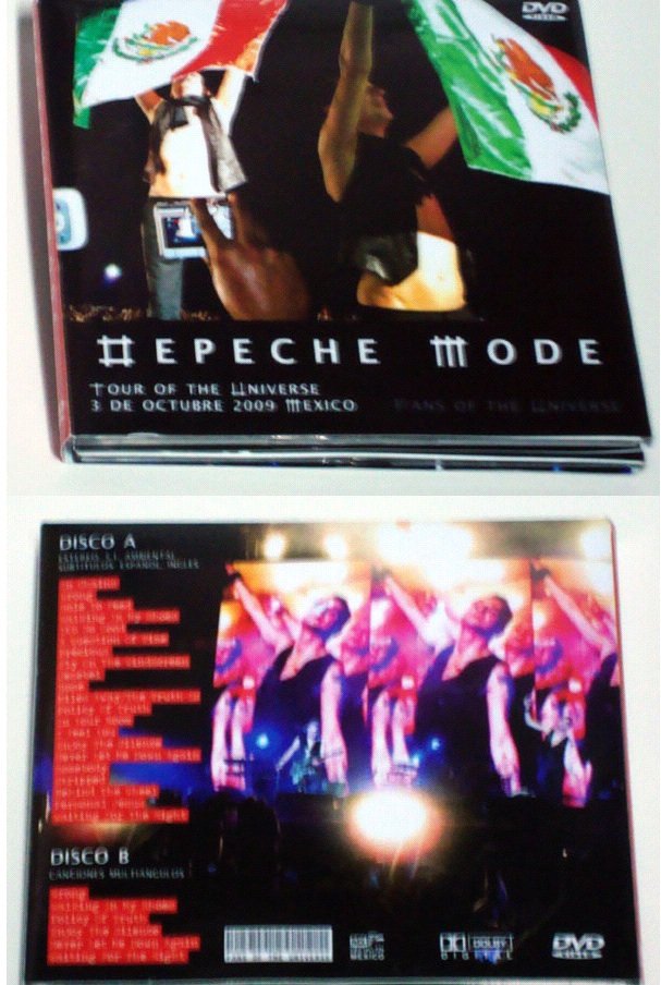 Depeche Mode ★ www.depmode.com