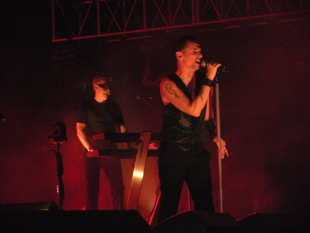 Depeche Mode en Guadalajara 09